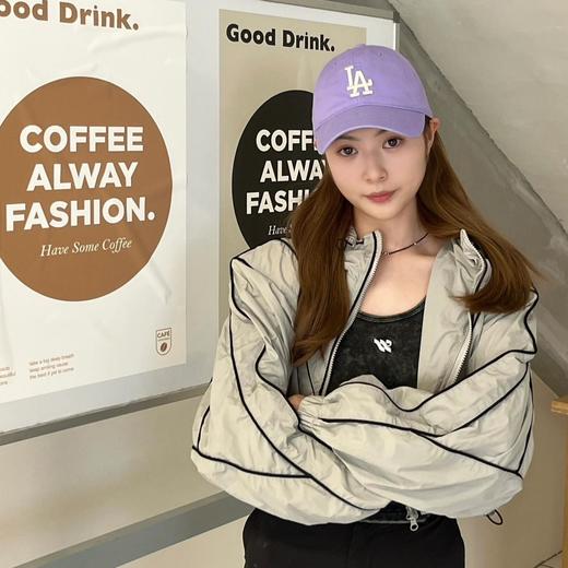 【MLB大标棒球帽】棒球帽帽子  男女同款！多色百搭，可咸可甜！   0329返团 商品图7