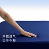 【品牌直发】加倍生活 A类锦氨凉感丝冰皮纯色床笠 8色可选 夏季床罩 可机洗水洗 深睡星球同款凉感锦氨180g 商品缩略图2