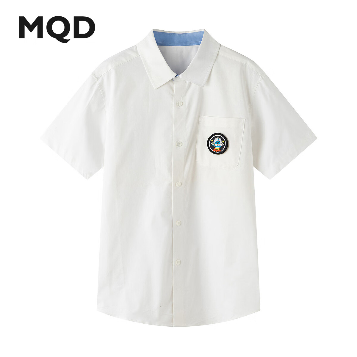 【MQD】马骑顿短袖衬衫