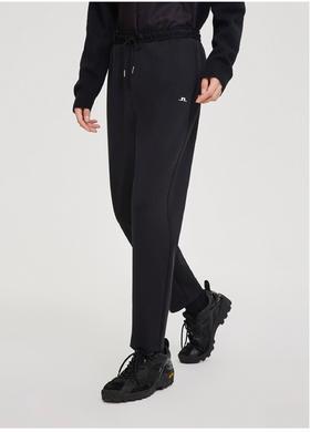 J.L 空气层卫裤 小直筒 平口长裤卫裤 WK870