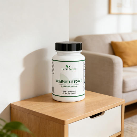 Herb‘s Secret VE 全谱维生素E胶囊 60粒 商品图5