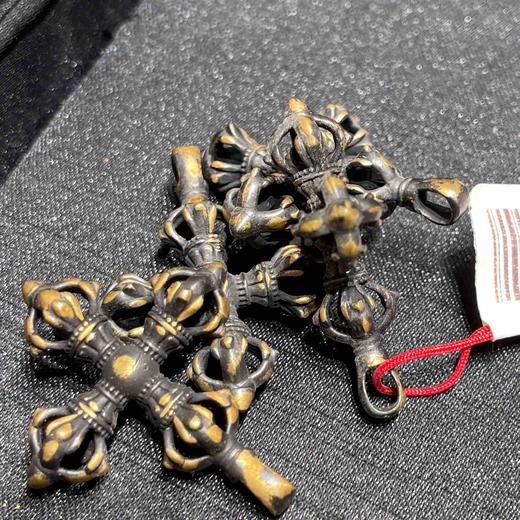 60元/个青铜金钢杵 商品图0