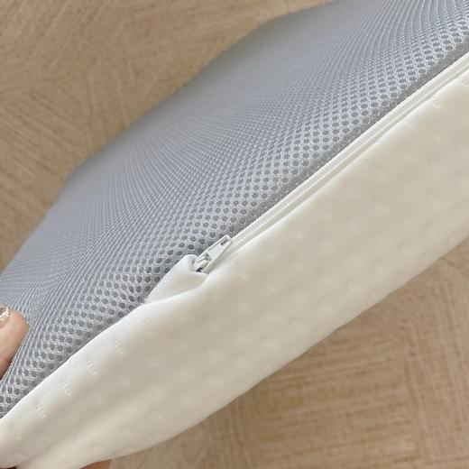 二店y 线下实体款 出口日本西川产业三层可调节高低枕 商品图2