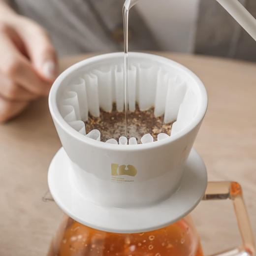 泰摩【十周年纪念款】甘露品鉴杯&冰瞳B75滤杯  闻香咖啡杯 手冲精品咖啡器具 商品图6