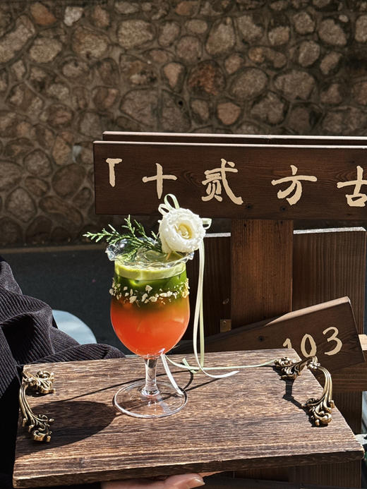 落霞青岚  商品图7