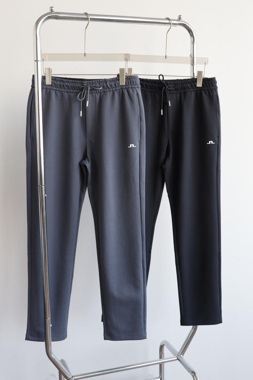 J.L 空气层卫裤 小直筒 平口长裤卫裤 WK870 商品图4