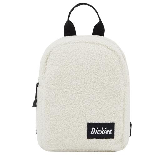 Dickies字母绣标灯芯绒双肩包mini包背包书包羊羔绒包 DK009697 商品图2