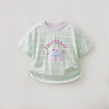 马克珍妮甜趣蛋糕屋女童凉感抽褶T恤2026年夏装新款560570 商品缩略图4