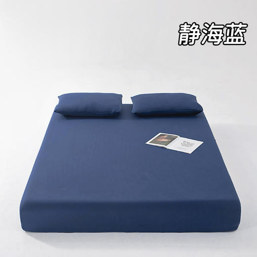  【亚D同款床笠】夏季全包床罩 床垫保护罩 防尘防滑床单套 单床笠（不含枕套） 商品图1