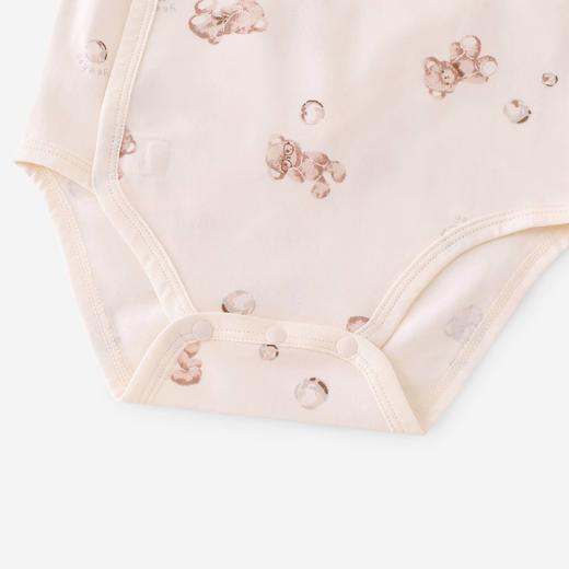 YEEHOO寝具j6-0熊泡综合礼盒原棉色YMLAJ0S002A 商品图9