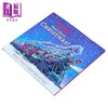 【中商原版】欢乐小火车 下一站新年 Steam Train Dream Train Next Stop Christmas 英文原版 儿童绘本 图画故事书 进口童书 商品缩略图1