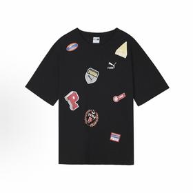 79.9元 彪马运动短T恤502068-K11(线上线下同步在售不保证有货，介意勿拍)