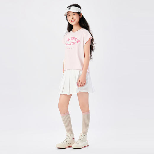 CONVERSE 夏 大童小童 儿童童装套装 CNVG-KO-K223 商品图1
