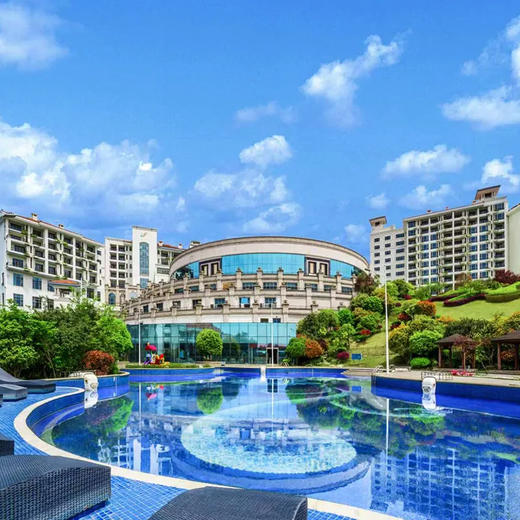 【游山踏青】湖南张家界碧桂园凤凰套房酒店森林度假￥999起/单人5晚/15晚/30晚，2人起订，毗邻武陵源核心风景区，拥揽森林，纯净呼吸～ 商品图2