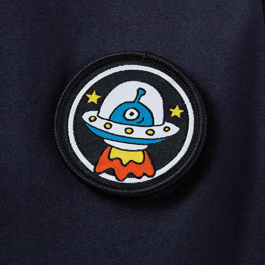 【MQD】马骑顿梭织无袖连衣裙 商品图3