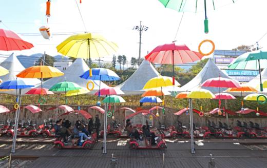 【五一】<韩国首尔+南怡岛+汝矣岛5天赏樱之旅-深圳直飞>江村铁轨自行车、景福宫、青瓦台（外观）、三清洞、明洞、南山公园、梨花女子大学、望远市场、望里团路、汝矣岛或石湖村 商品图1