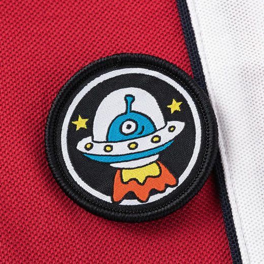 【MQD】马骑顿长袖POLO衫 商品图3