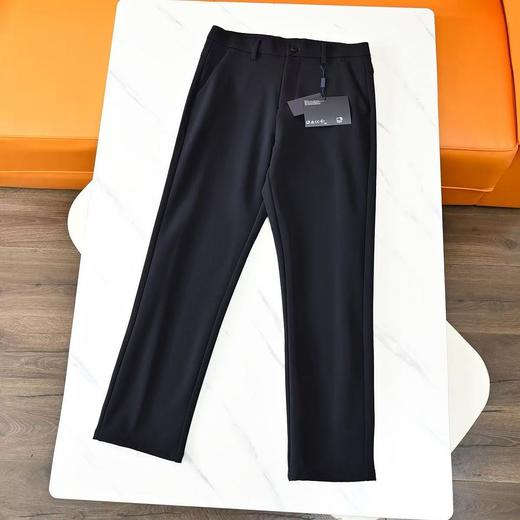 谱拉达2026春季新款男士弹力休闲商务厚款西裤长裤！ 商品图1