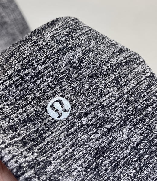 原单正品Lu家Metal Vent Tech系列男士运动长袖衫031303 商品图6