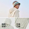 防晒外套|森马中国国家地理系列夹克男夏宽松连帽服情侣凉感上衣 商品缩略图3