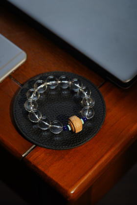 大颗粒白水晶补货啦！