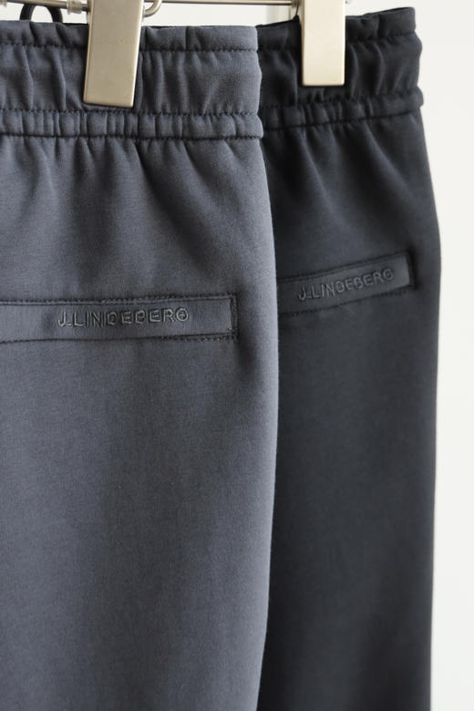 J.L 空气层卫裤 小直筒 平口长裤卫裤 WK870 商品图6