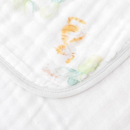 YEEHOO配饰j6-0萌猫果踪包巾白90*90CM/YMJBJ0S088A 商品图4