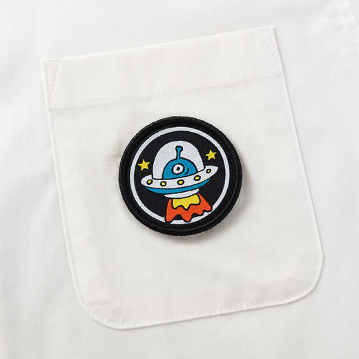 【MQD】马骑顿短袖衬衫 商品图3