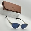 赛琳 凯旋门金属太阳眼镜 CL40293U 赛琳时尚百搭男女款墨镜 商品缩略图5