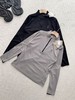 【ss1】女士运动休闲新款长袖半拉链运动套头衫！！ 商品缩略图1