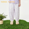 巴拉巴拉儿童裤子男童女童夏季防蚊裤小童宝宝透气外出休闲裤可爱 商品缩略图2