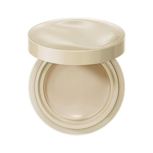 玛丽黛佳种籽贴肤锁妆气垫1+1替换装（2.0版）W01皑雾 黄一白推荐色号-0748 商品图7