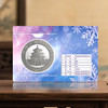 2026熊猫30克银币智能卡！带芯片！冬季限定版！ 商品缩略图5