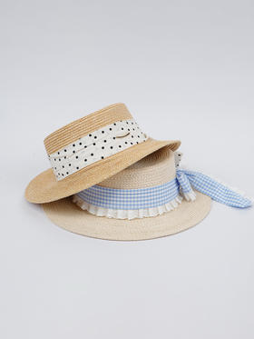 小清新法式田园草帽-纪念日百货门店同款169146726