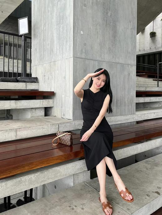 爱马仕 爱马仕经典款H拖鞋  经典“H'”镂空鞋面 商品图4