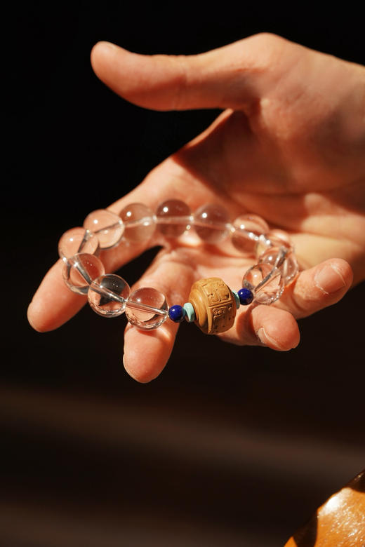 大颗粒白水晶补货啦！ 商品图5