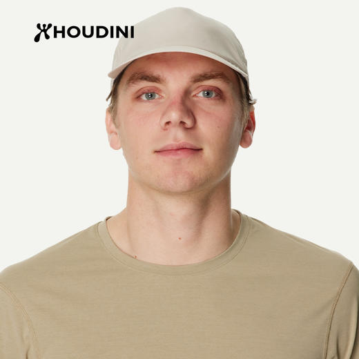 HOUDINI胡丁尼 C9 Cap 男女同款户外棒球帽 850001 商品图8