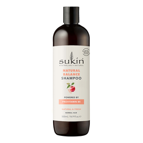 Sukin 水油平衡洗发水（苹果味） 500ml