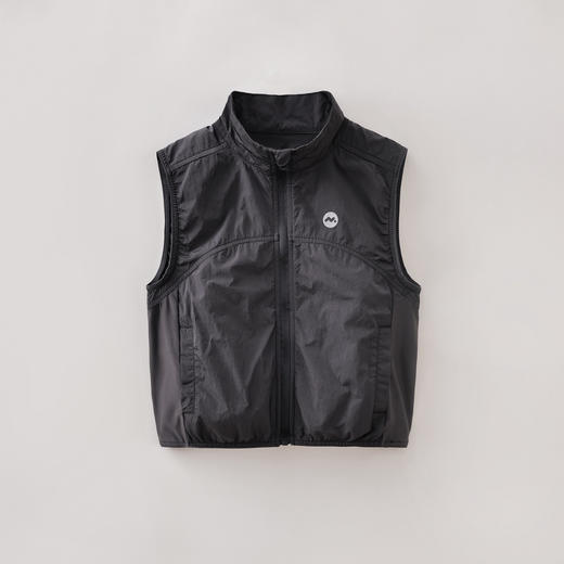 马克珍妮轻盈透气男童运动马甲2026年夏装新款560309 商品图2