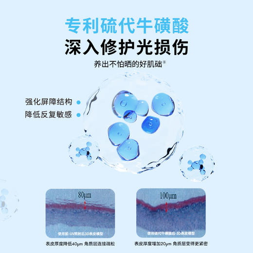 MUSE&FRIENDS 大童夏季冰润舒护霜 儿童冰沙霜保湿面霜5岁+ 商品图1