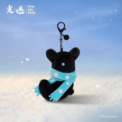 冥龙毛绒钥匙扣挂饰 - 特别款 商品图0