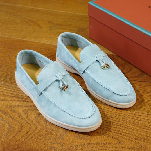 【秒杀价已调 直接拍】贱卖 LP原厂 女款 超经典乐福鞋 7色推荐 商品图10