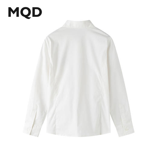 【MQD】马骑顿长袖衬衫 商品图1