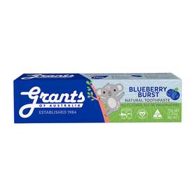 Grants of Australia 儿童牙膏75g
