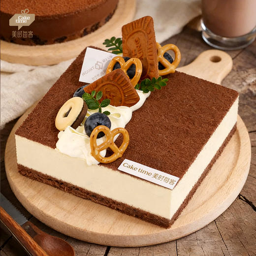 提拉米苏·慕斯蛋糕 商品图3