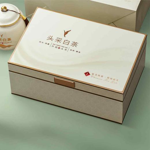 头采时节【米•滴塑面.2瓷白茶】50元1套.整箱10套 商品图1