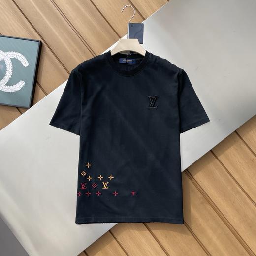 马户家280高克重圆领短袖T恤 商品图1