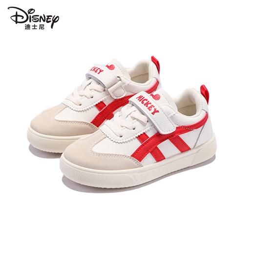 【品牌特价】26年升级款迪士尼男女童户外休闲鞋 舒适百搭轻便德训鞋 商品图2