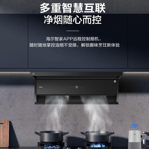 海尔（Haier）烟机 CXW-358-C2710BUD 商品图11