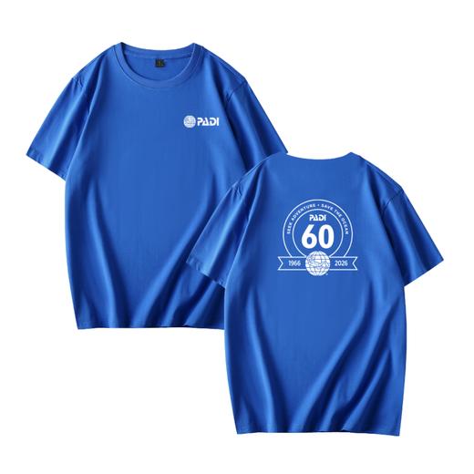 PADI Gear - 新款 60 周年T恤 2026 商品图7